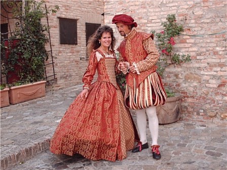 Renaissance Costumes