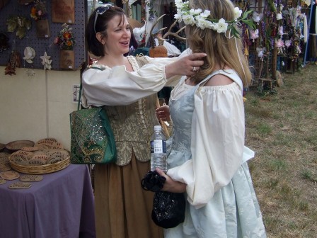 Renaissance Faire Costumes