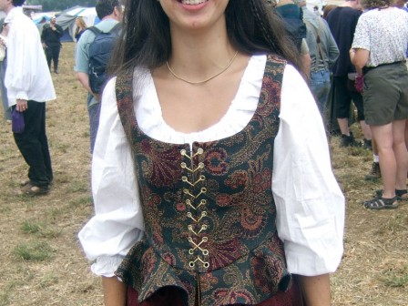 Renaissance Faire Costume