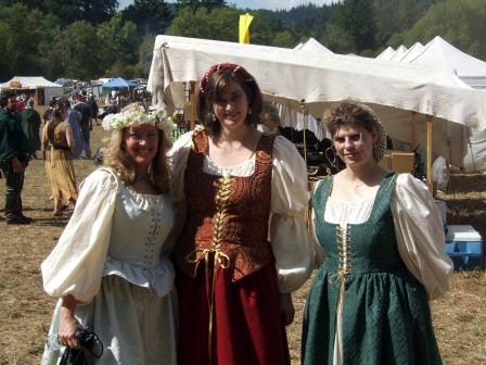 Renaissance Faire Costumes