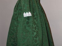 Green Damask Venetian Renaissance Gown